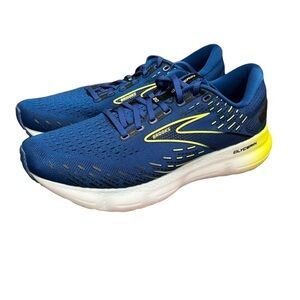 Brooks Glycerin 20 Blue Running Shoes